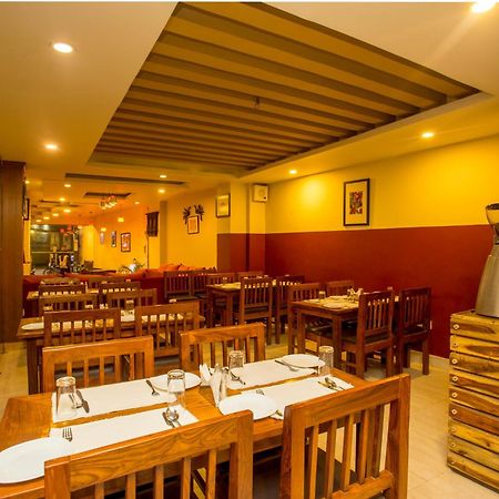 Asian Boutique Hotel Kathmandu Exterior foto