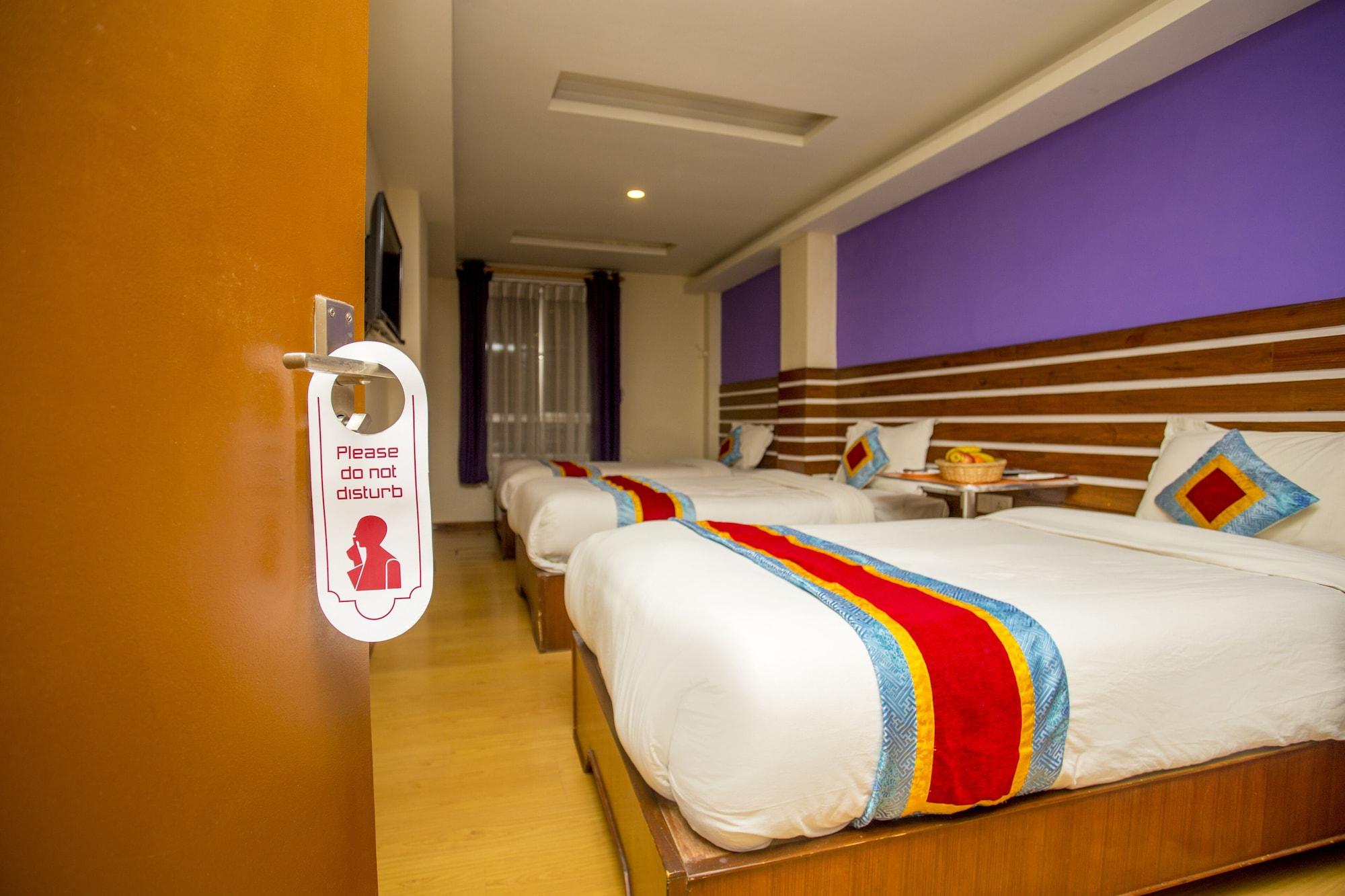 Asian Boutique Hotel Kathmandu Exterior foto