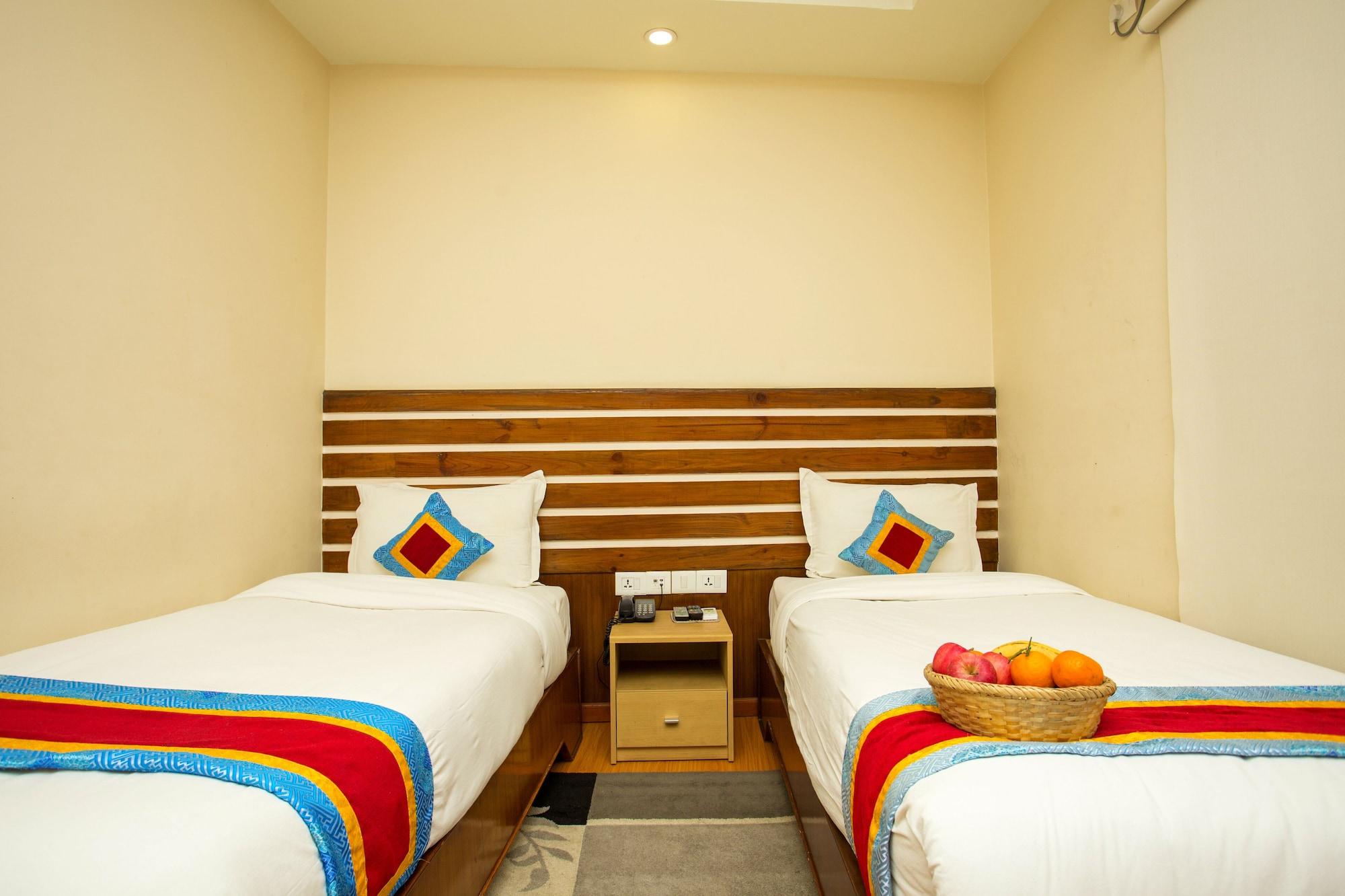 Asian Boutique Hotel Kathmandu Exterior foto