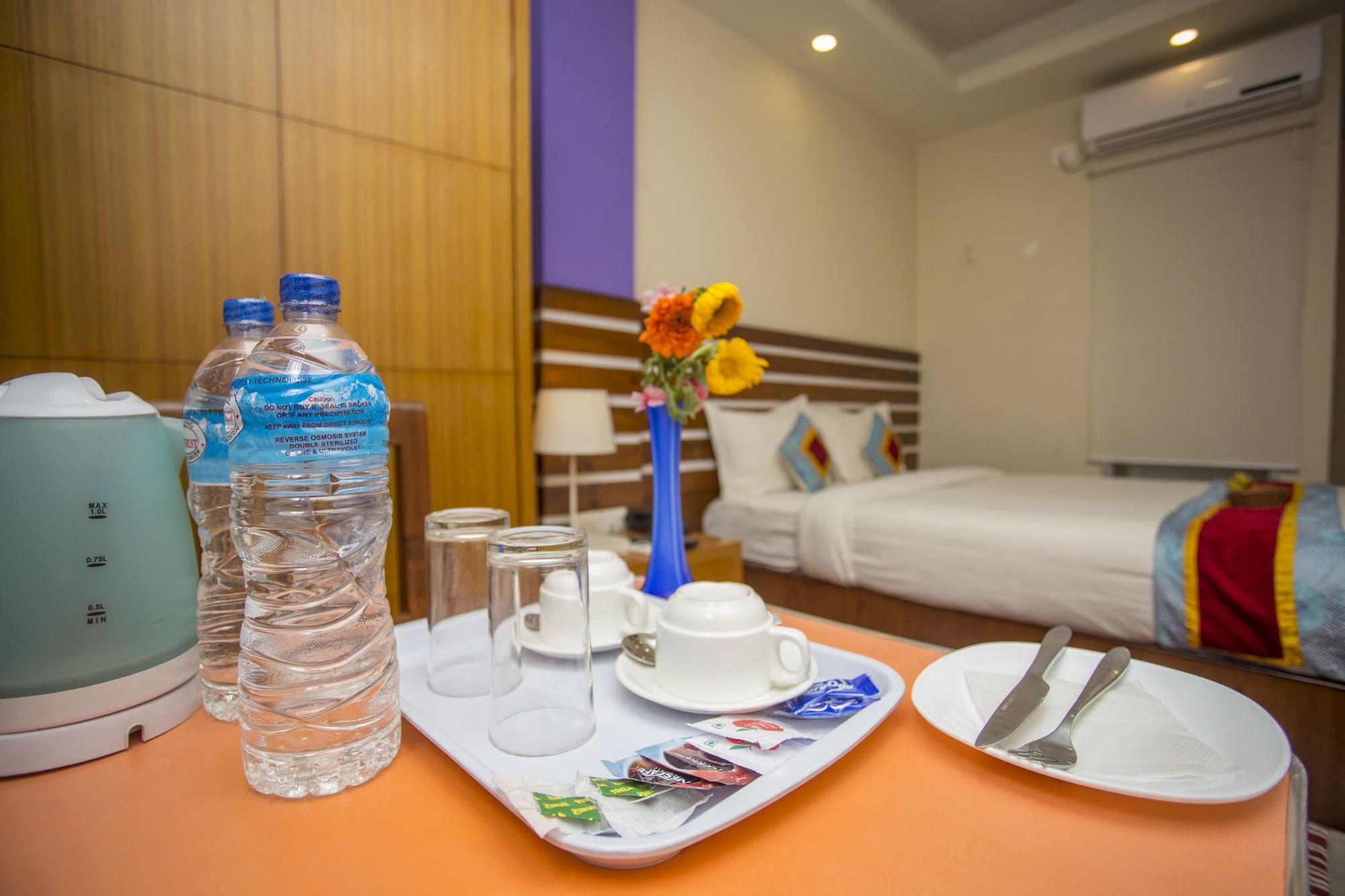 Asian Boutique Hotel Kathmandu Exterior foto
