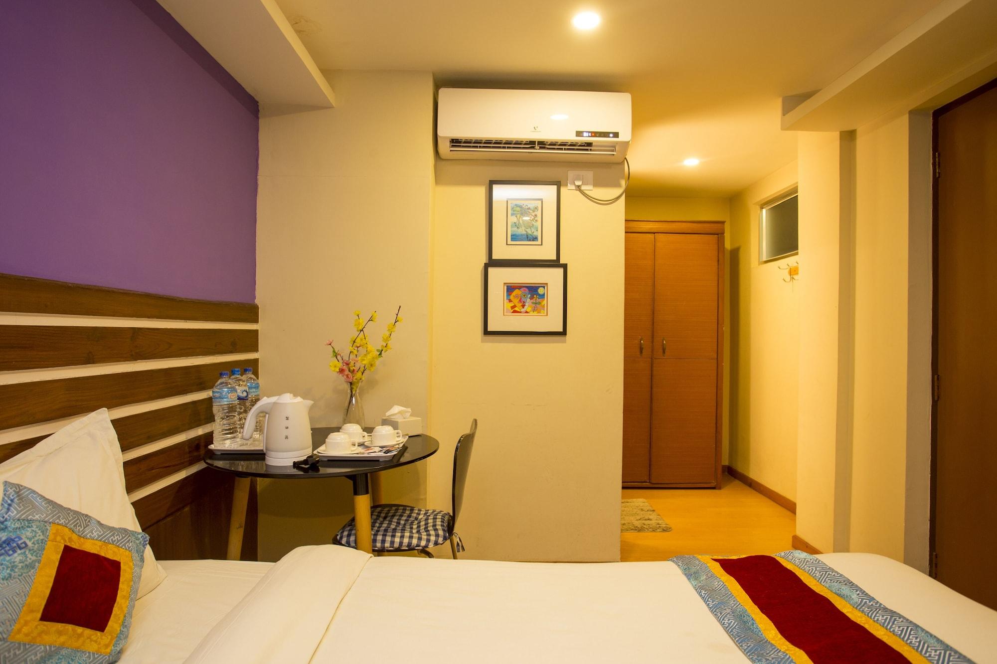 Asian Boutique Hotel Kathmandu Exterior foto