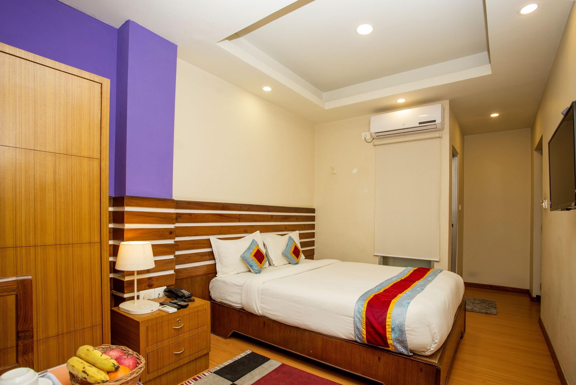 Asian Boutique Hotel Kathmandu Exterior foto