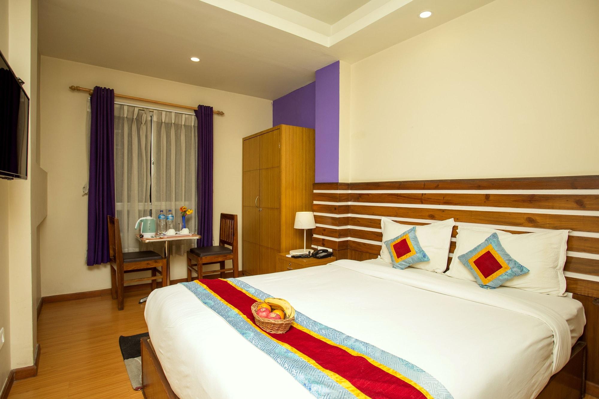 Asian Boutique Hotel Kathmandu Exterior foto