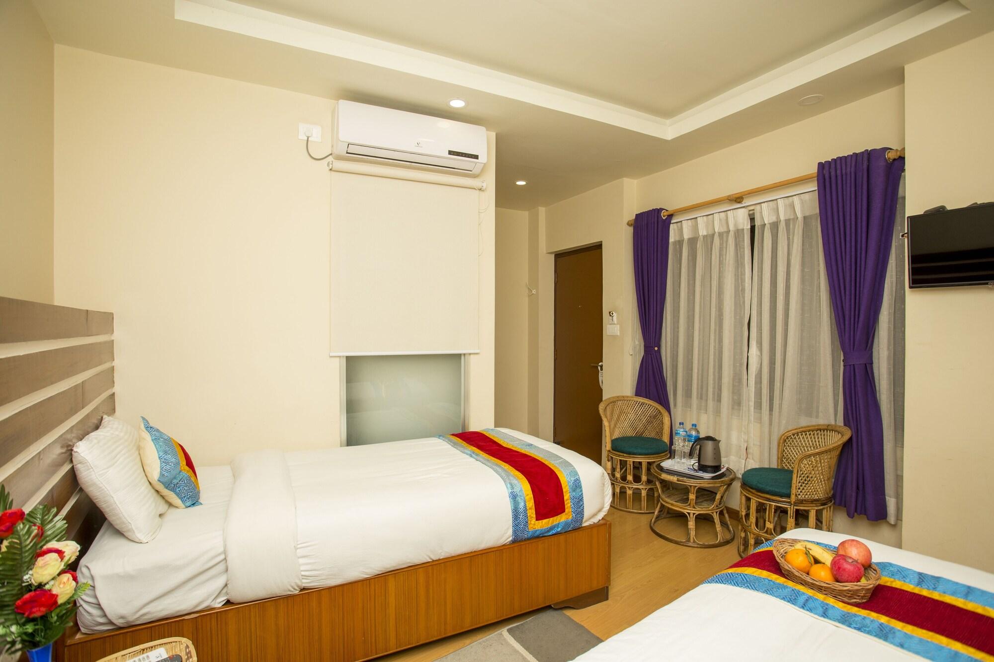 Asian Boutique Hotel Kathmandu Exterior foto
