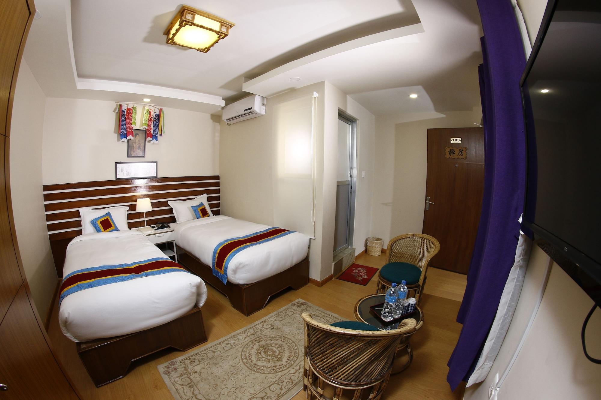 Asian Boutique Hotel Kathmandu Exterior foto