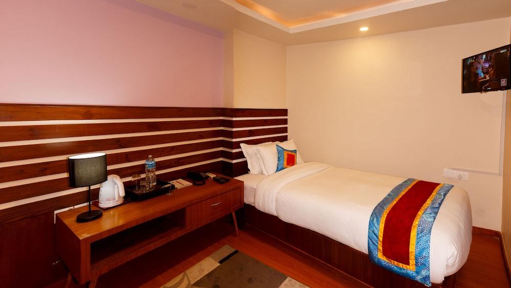 Asian Boutique Hotel Kathmandu Exterior foto