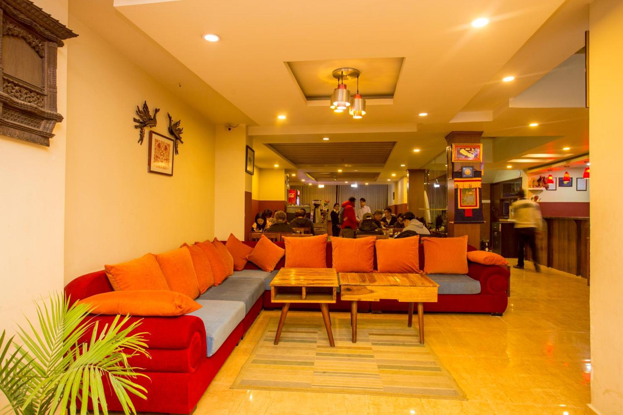 Asian Boutique Hotel Kathmandu Exterior foto