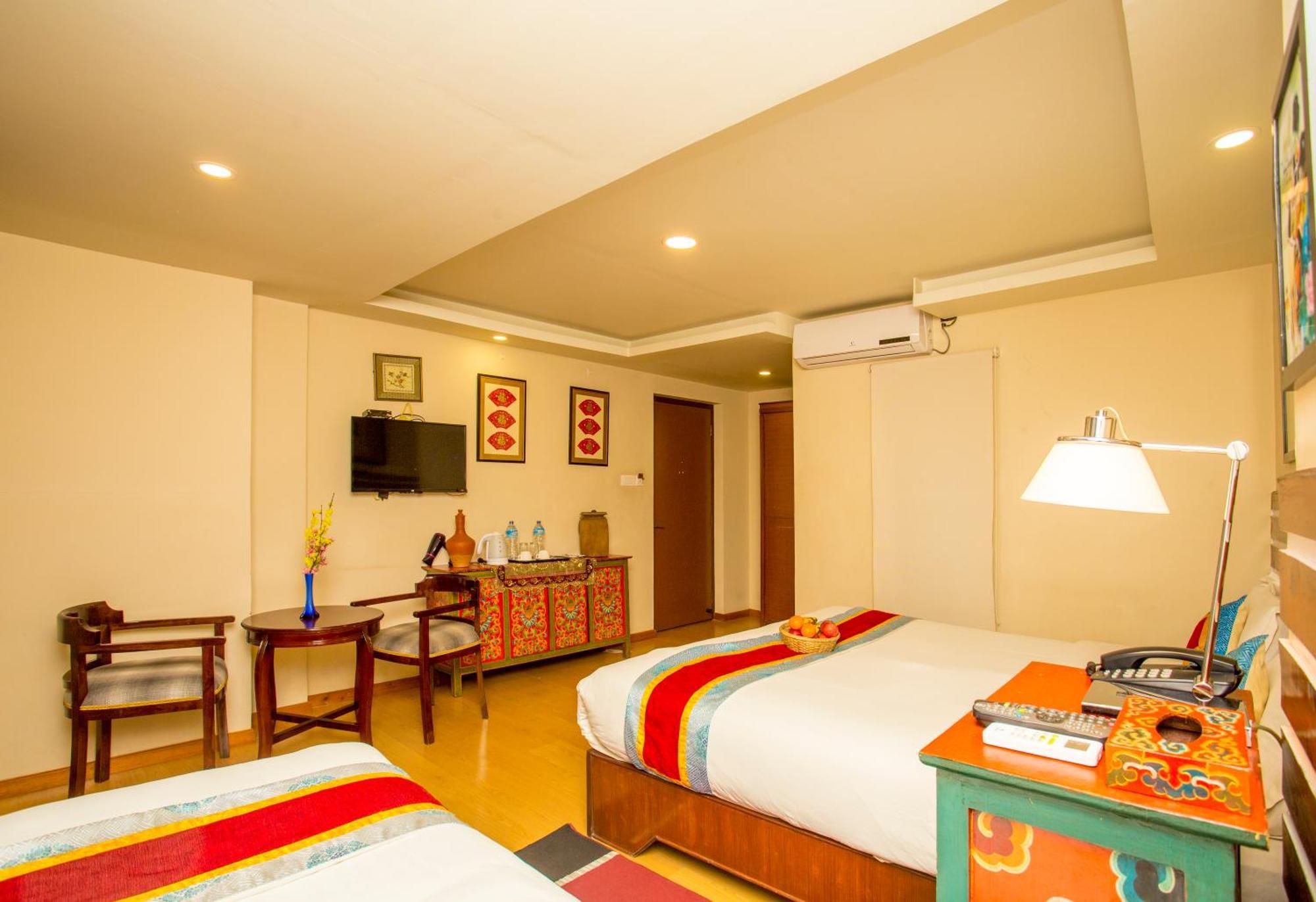 Asian Boutique Hotel Kathmandu Zimmer foto