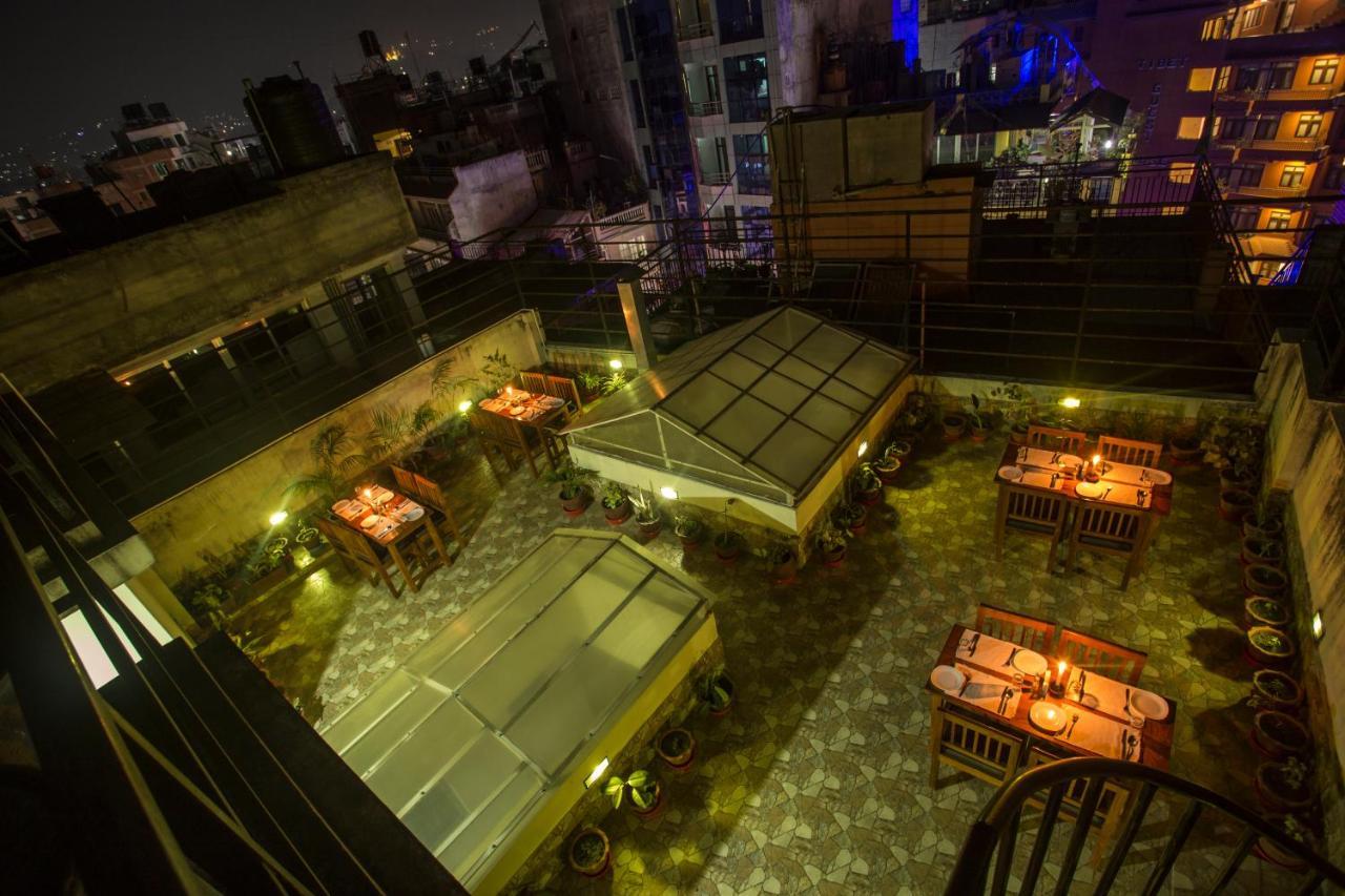 Asian Boutique Hotel Kathmandu Exterior foto